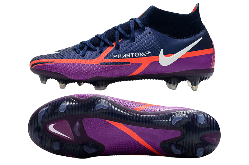 Phantom GT2 Elite FG Midnight Blue Violet - Cleats &amp; Boots