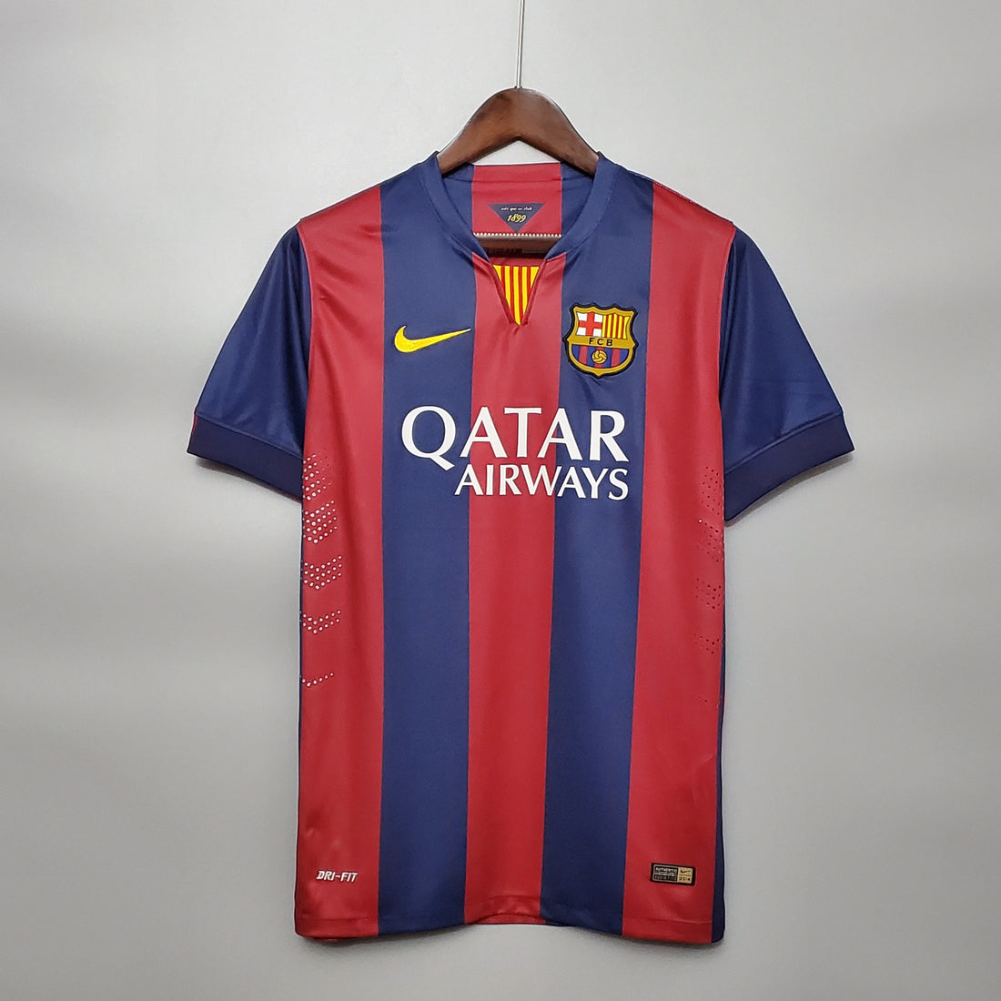 BARCELONA 2014 - 2015 HOME JERSEY