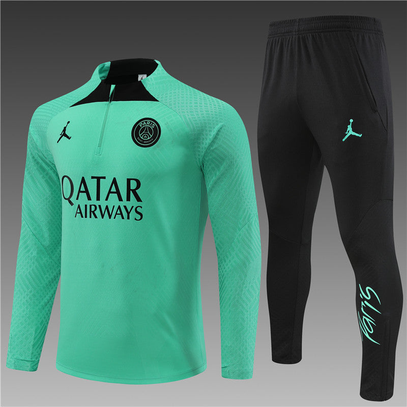 PSG tracksuit - Mint Green