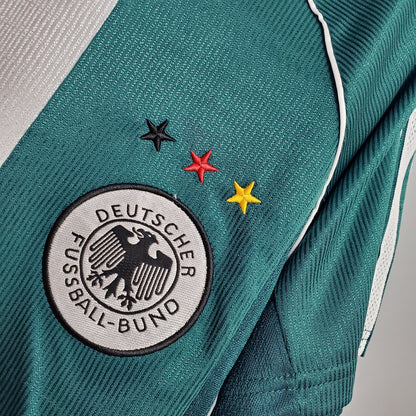 GERMANY 1998 AWAY JERSEY