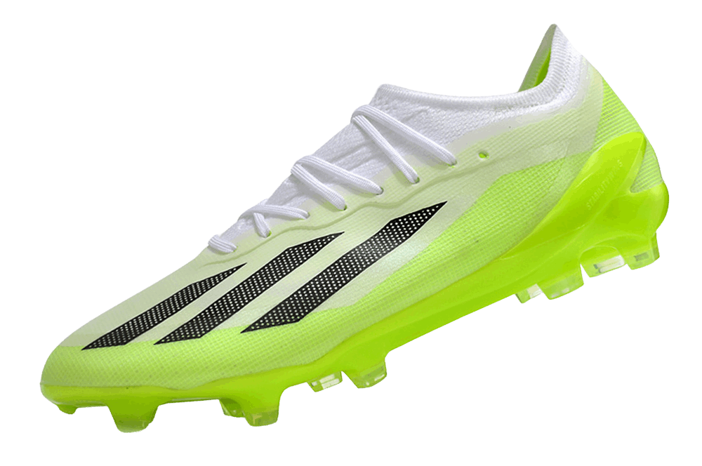 Cleats X Crazyfast.1 FG Yellow | Goatkits Store