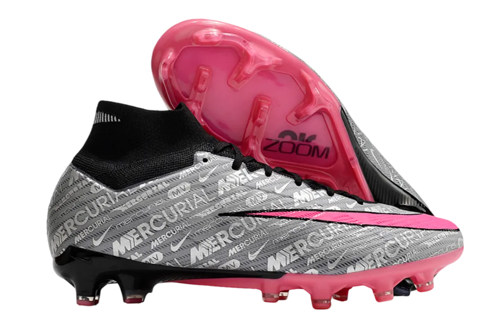 Cleats Air Zoom Mercurial Superfly IX Elite FG