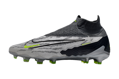 Phantom GX Elite FG - Grey &amp; Yellow - Cleats &amp; Boots