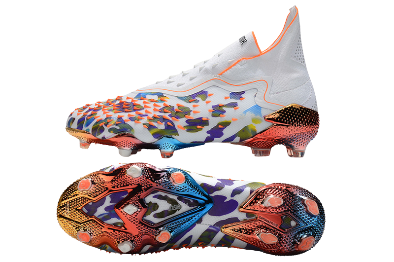 Predator Freak + Vegan FG - Cleats &amp; Boots