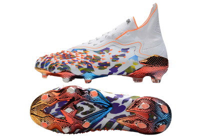 Predator Freak + Vegan FG - Cleats &amp; Boots