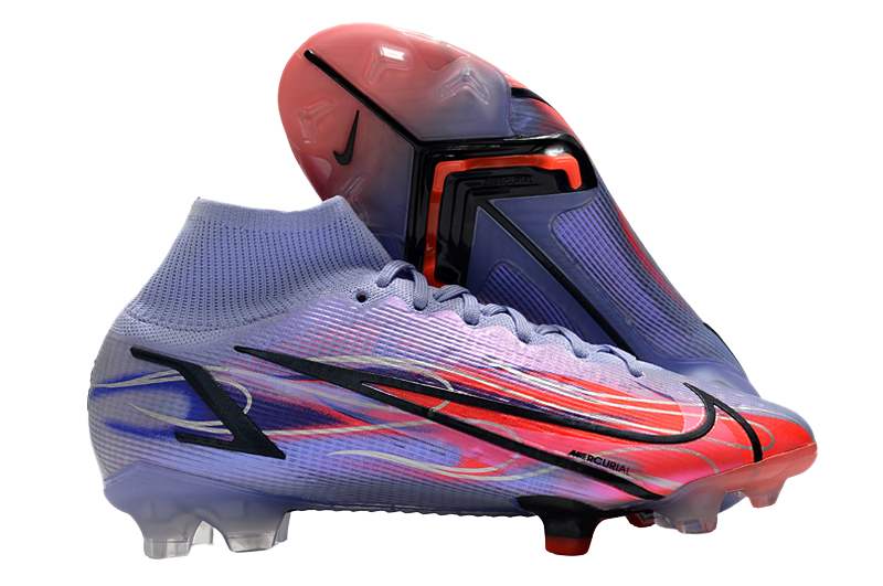 Cleats Mercurial Superfly 8 FG Kylian Mbappe Flames | Goatkits Store