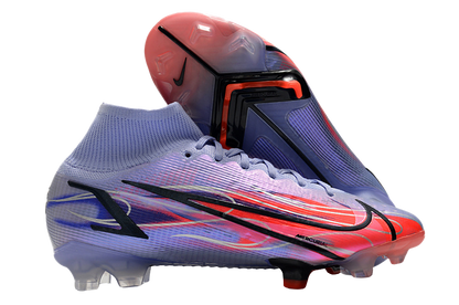 Cleats Mercurial Superfly 8 FG Kylian Mbappe Flames | Goatkits Store