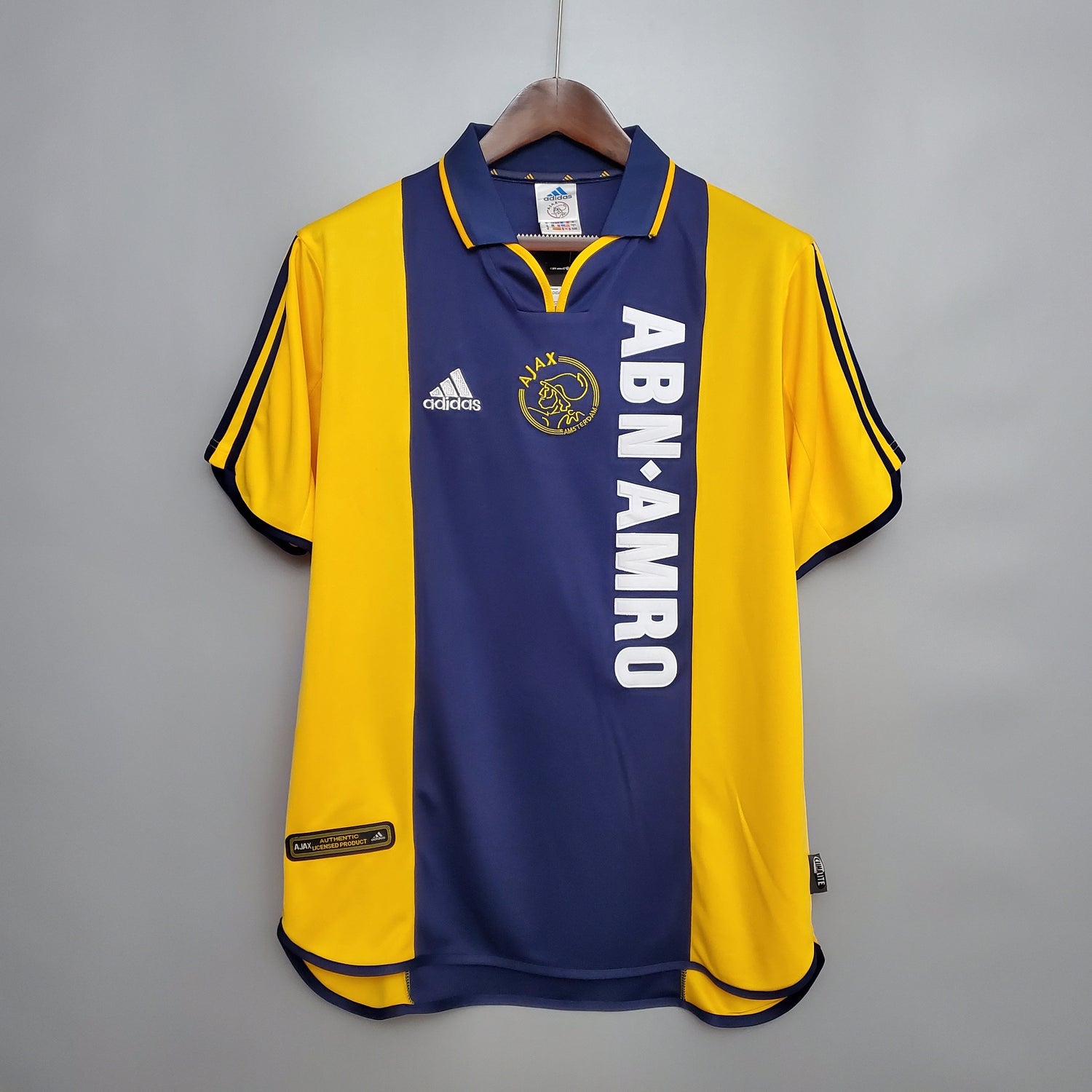 AJAX - 2000 - 2001 AWAY JERSEY