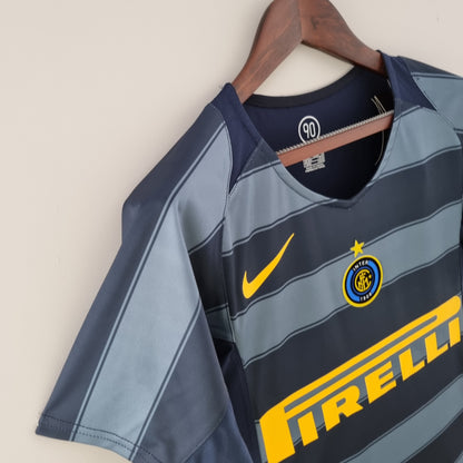 INTER MILAN 2004 - 2005 THIRD JERSEY