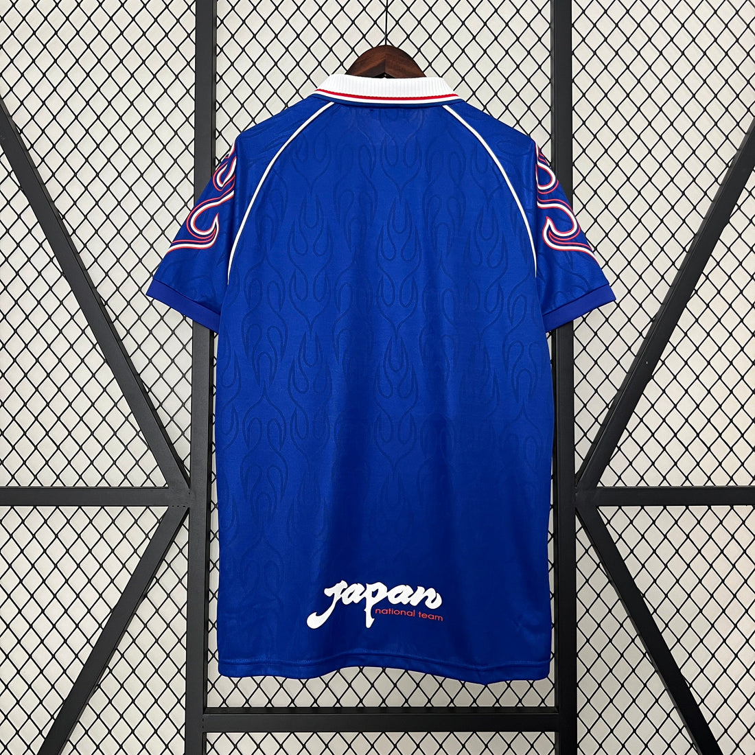 Japan 1998 Home Vintage Jersey