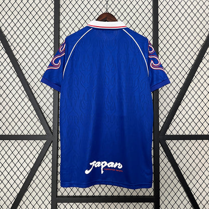 JAPAN 1998 HOME JERSEY