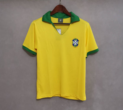 BRAZIL HOME JERSEY 1958