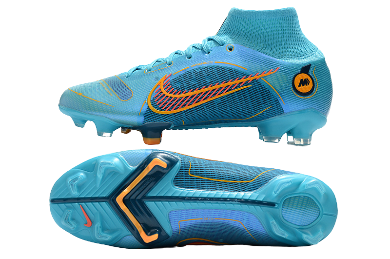 Cleats Superfly 8 Elite SG-Pro AC Blueprint | Goatkits Store