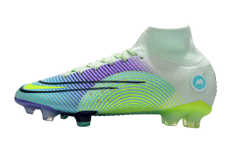 Cleats Mercurial Superfly 8 Elite FG Dream Speed - Barely Green Electro Purple