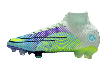 Cleats Mercurial Superfly 8 Elite FG Dream Speed - Barely Green Electro Purple