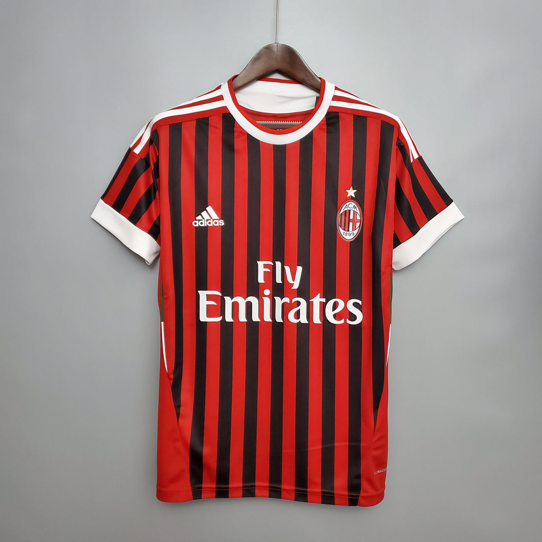 AC MILAN 2011 - 2012 HOME JERSEY