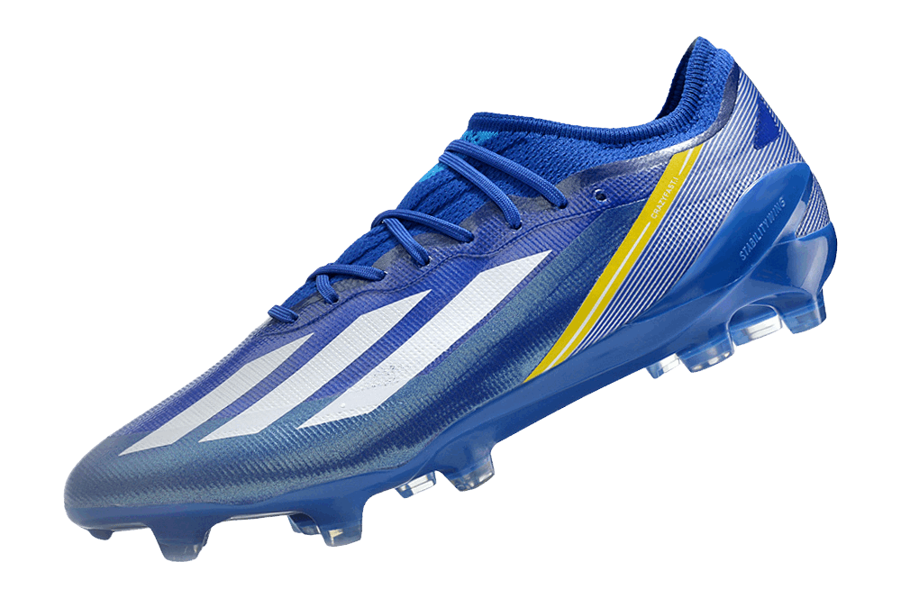 Cleats X CRAZYFAST 1 MESSI LC 1 FG BLUE | Goatkits Store