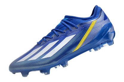 Cleats X CRAZYFAST 1 MESSI LC 1 FG BLUE | Goatkits Store