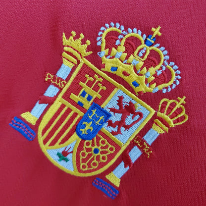 SPAIN 1998 HOME Retro JERSEY