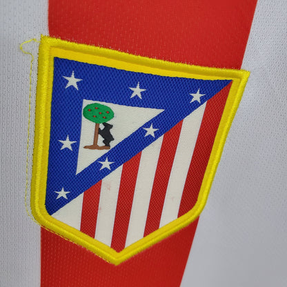 ATLETICO MADRID 2013 - 2014 HOME JERSEY