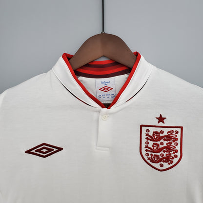 ENGLAND 2012 HOME JERSEY