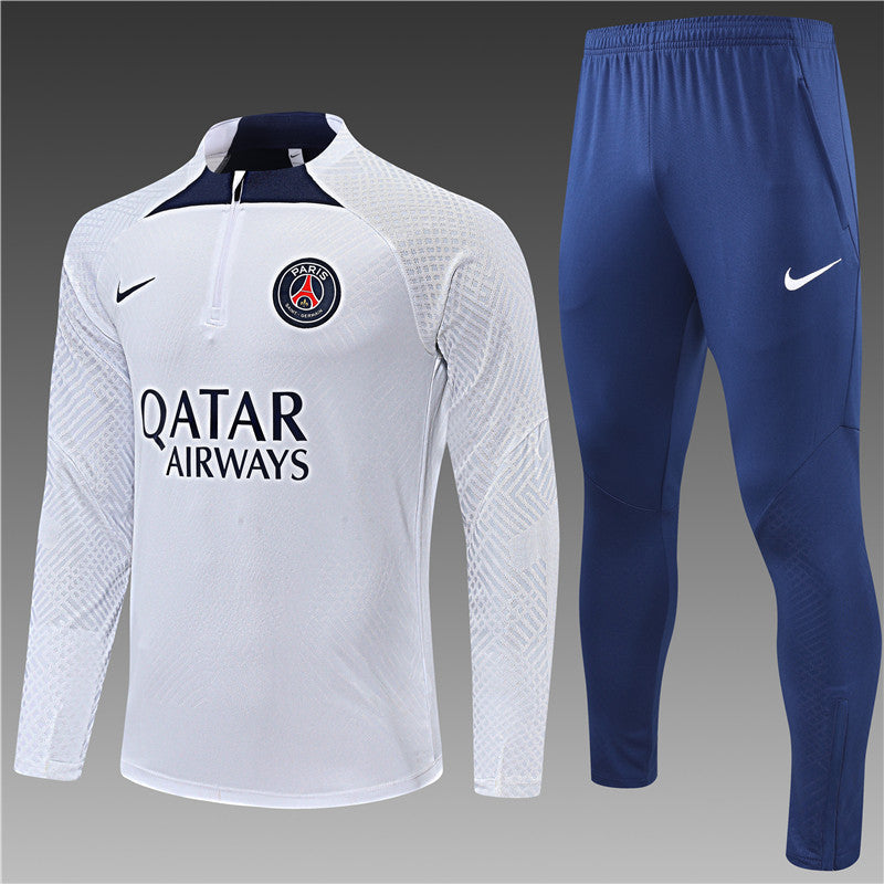 PSG Tracksuit - White