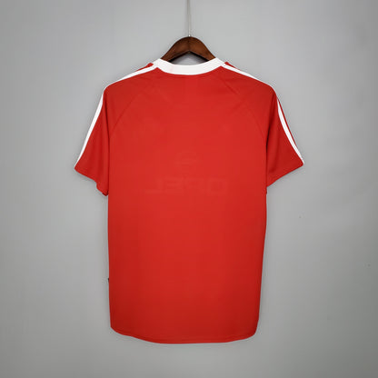 BAYERN MÜNCHEN 2000 - 2001 HOME JERSEY