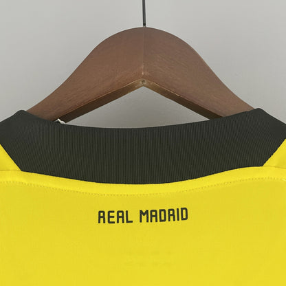 REAL MADRID 2011 - 2012 GOALKEEPER JERSEY