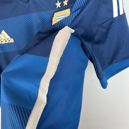 Argentina 2014 AWAY JERSEY