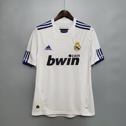 REAL MADRID 2010 - 2011 HOME JERSEY