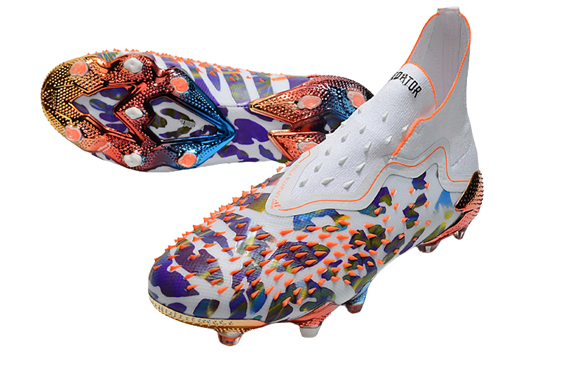 Predator Freak + Vegan FG - Cleats &amp; Boots