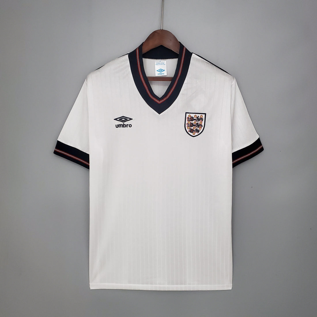 ENGLAND 1986 HOME JERSEY