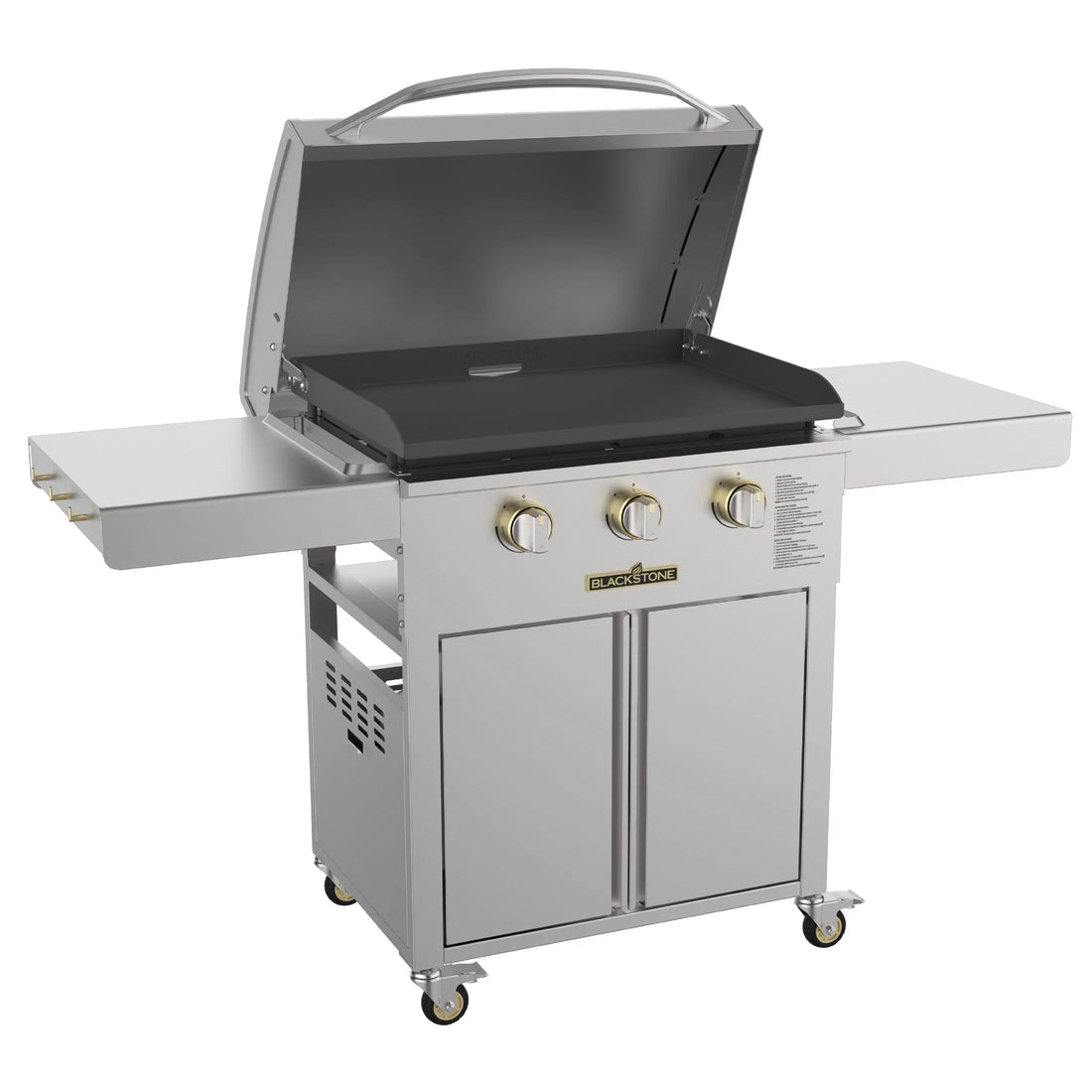 Blackstone Select 28&quot; Griddle with Cabinets