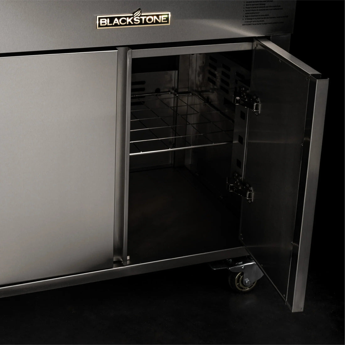 Blackstone Select 28&quot; Griddle with Cabinets