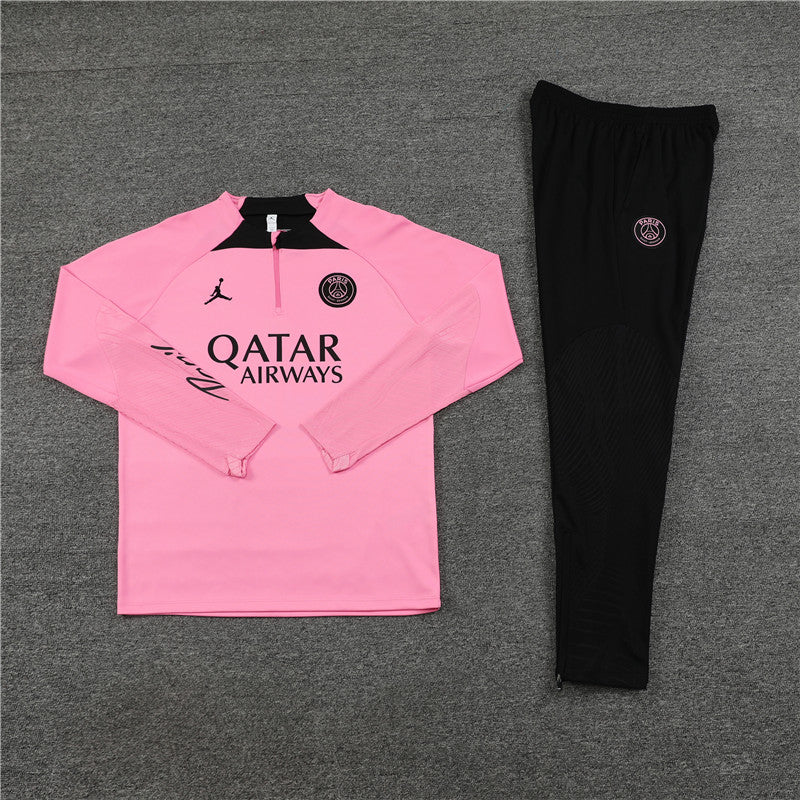 PSG Tracksuit - Pink