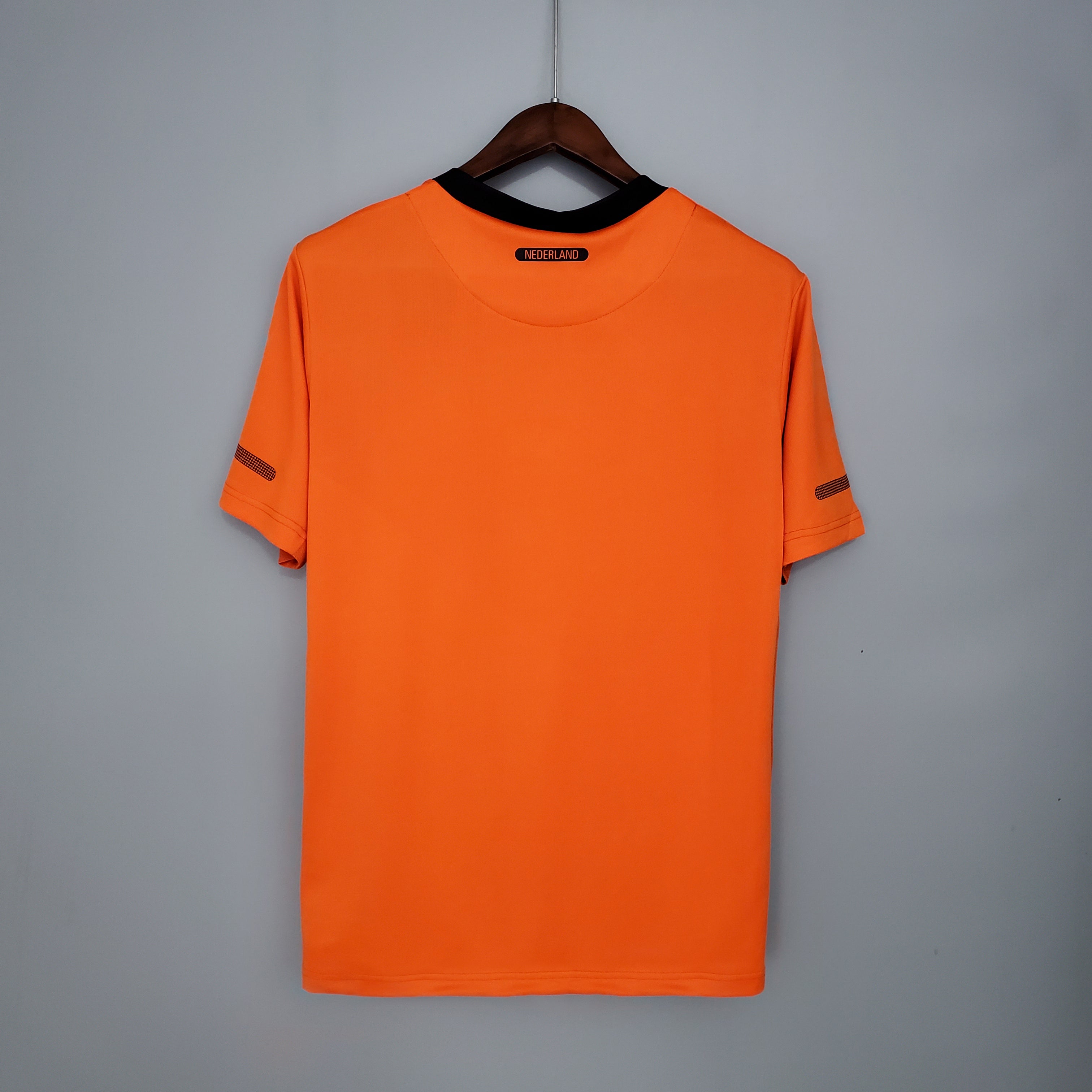 Netherlands 2010 World Cup Home Retro Jersey