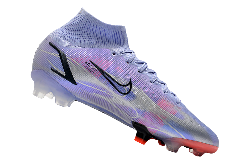 Cleats Mercurial Superfly 8 FG Kylian Mbappe Flames | Goatkits Store