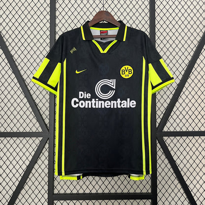 BORUSSIA DORTMUND 1996 - 1997 AWAY JERSEY