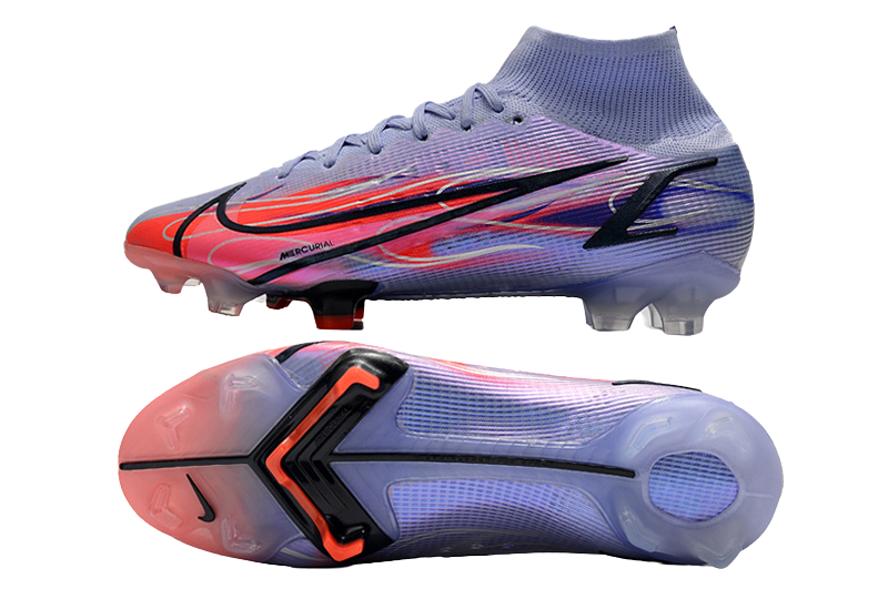 Cleats Mercurial Superfly 8 FG Kylian Mbappe Flames | Goatkits Store