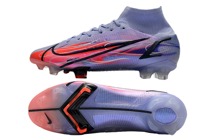 Cleats Mercurial Superfly 8 FG Kylian Mbappe Flames | Goatkits Store