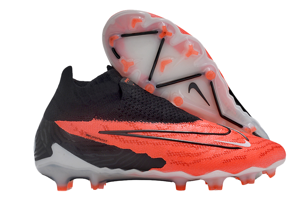 Phantom GX Elite FG - Red - Cleats &amp; Boots