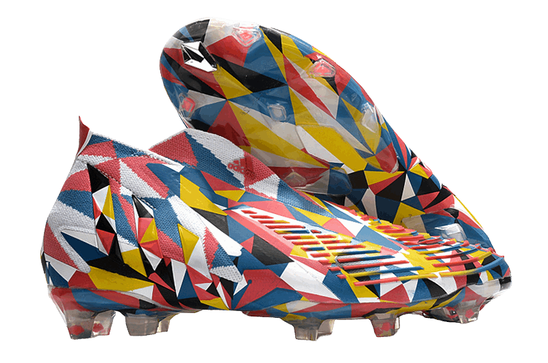 Predator EDGE GEOMETRIC .1 L FG - Cleats &amp; Boots