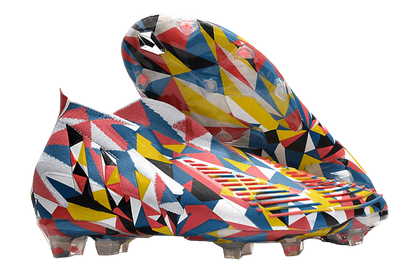 Predator EDGE GEOMETRIC .1 L FG - Cleats &amp; Boots