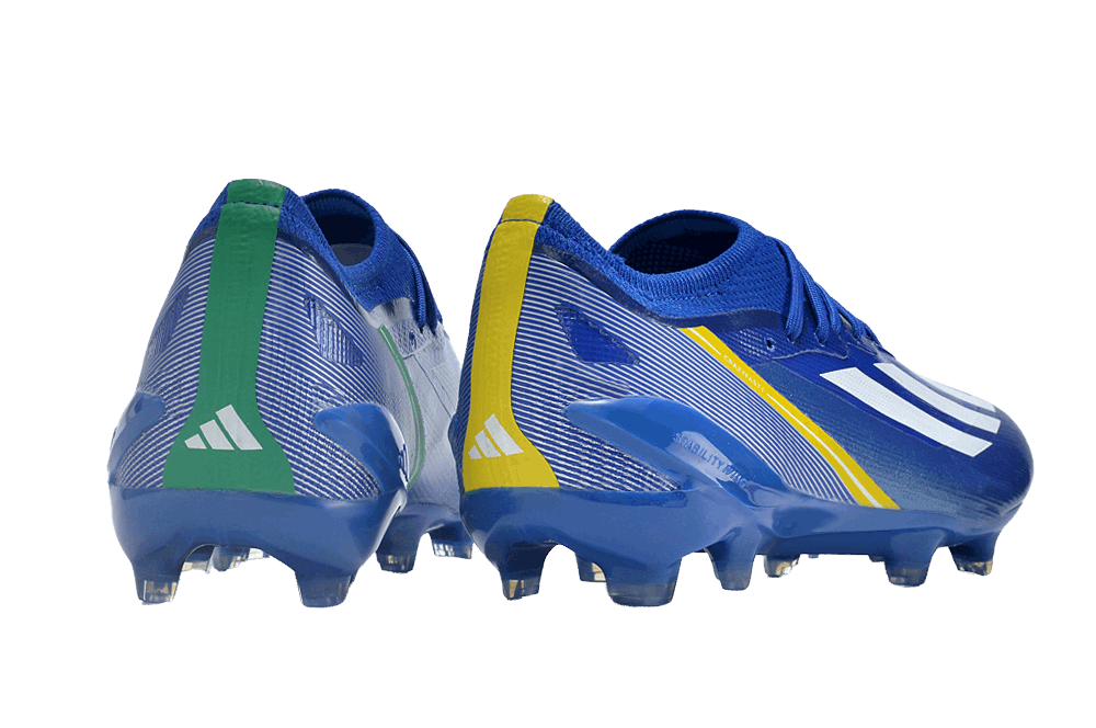 Cleats X CRAZYFAST 1 MESSI LC 1 FG BLUE | Goatkits Store