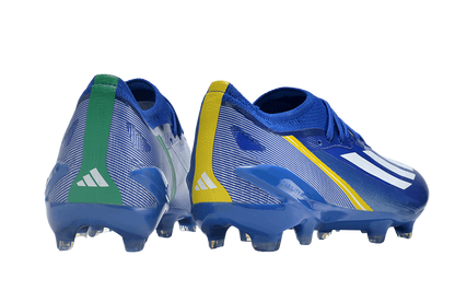 Cleats X CRAZYFAST 1 MESSI LC 1 FG BLUE | Goatkits Store