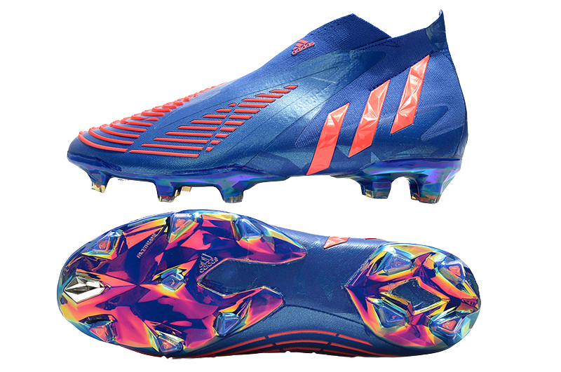 Predator Edge+ FG Sapphire Pack - Cleats &amp; Boots