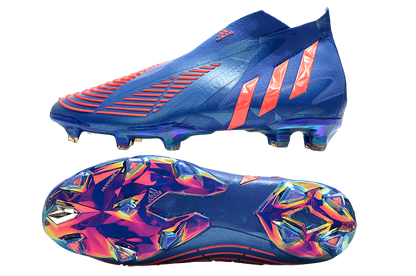 Predator Edge+ FG Sapphire Pack - Cleats &amp; Boots