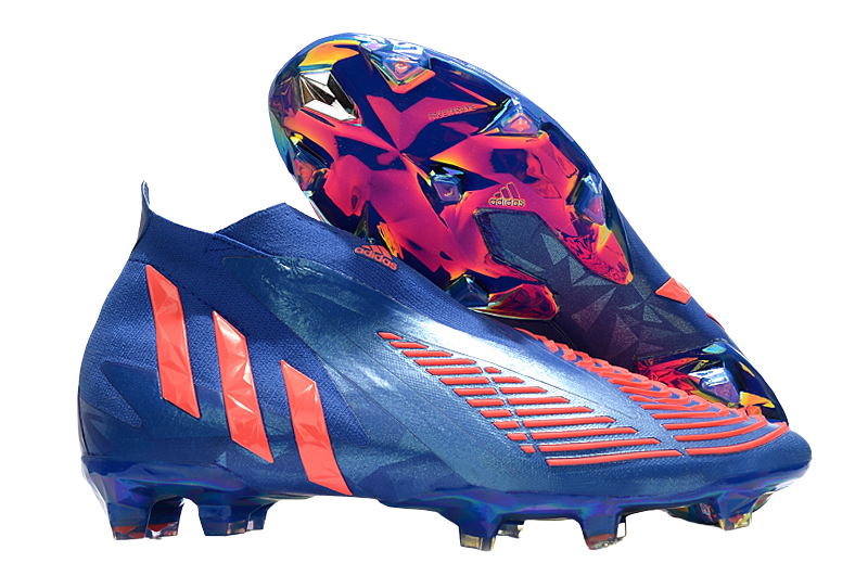 Predator Edge+ FG Sapphire Pack - Cleats &amp; Boots