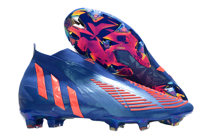 Predator Edge+ FG Sapphire Pack - Cleats &amp; Boots