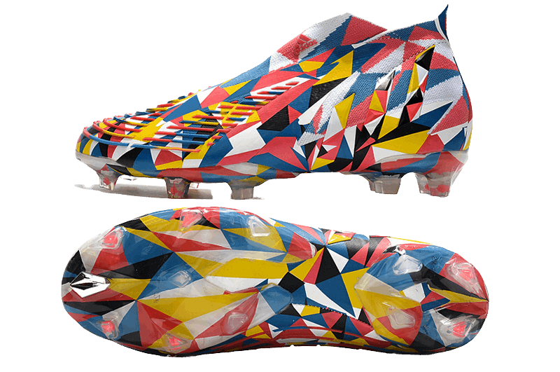 Predator EDGE GEOMETRIC .1 L FG - Cleats &amp; Boots